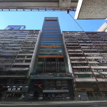 Walden Hotel 홍콩 외부 사진