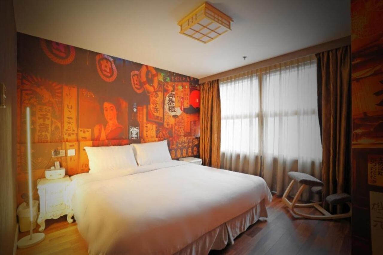 Walden Hotel 홍콩 외부 사진