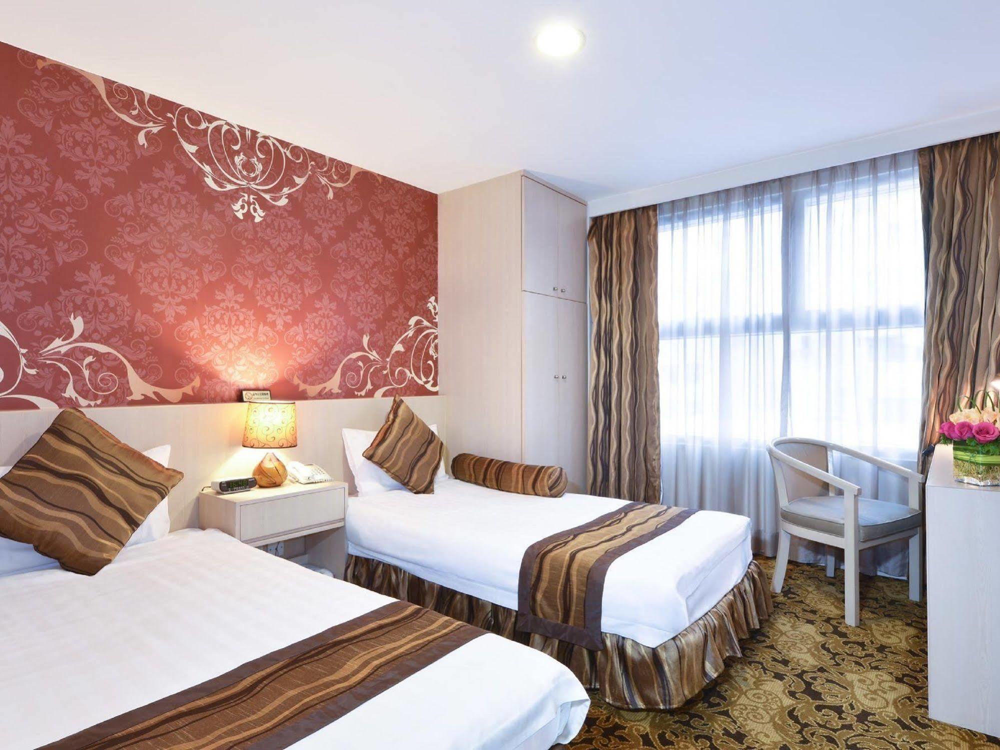Walden Hotel 홍콩 외부 사진