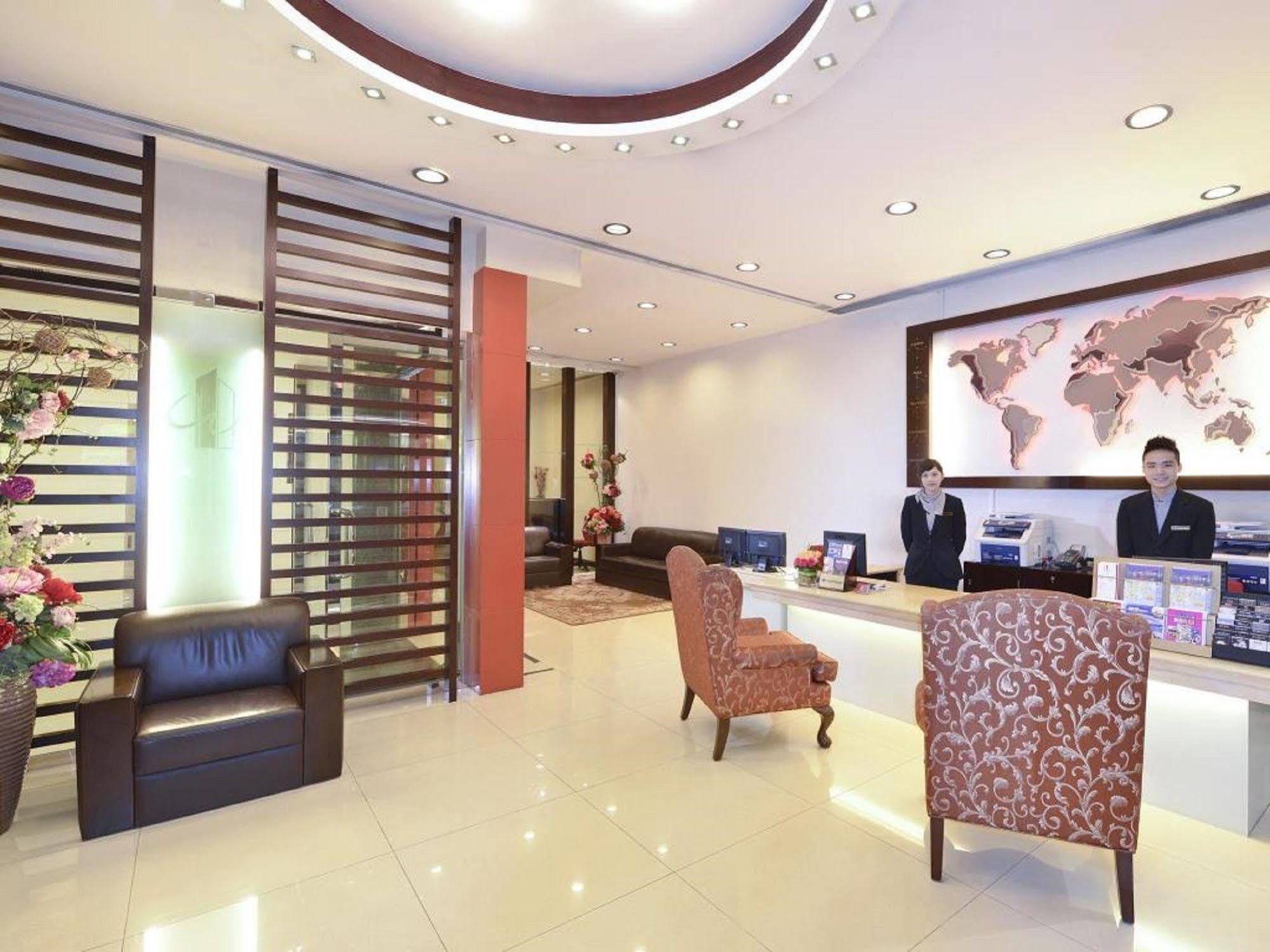 Walden Hotel 홍콩 외부 사진