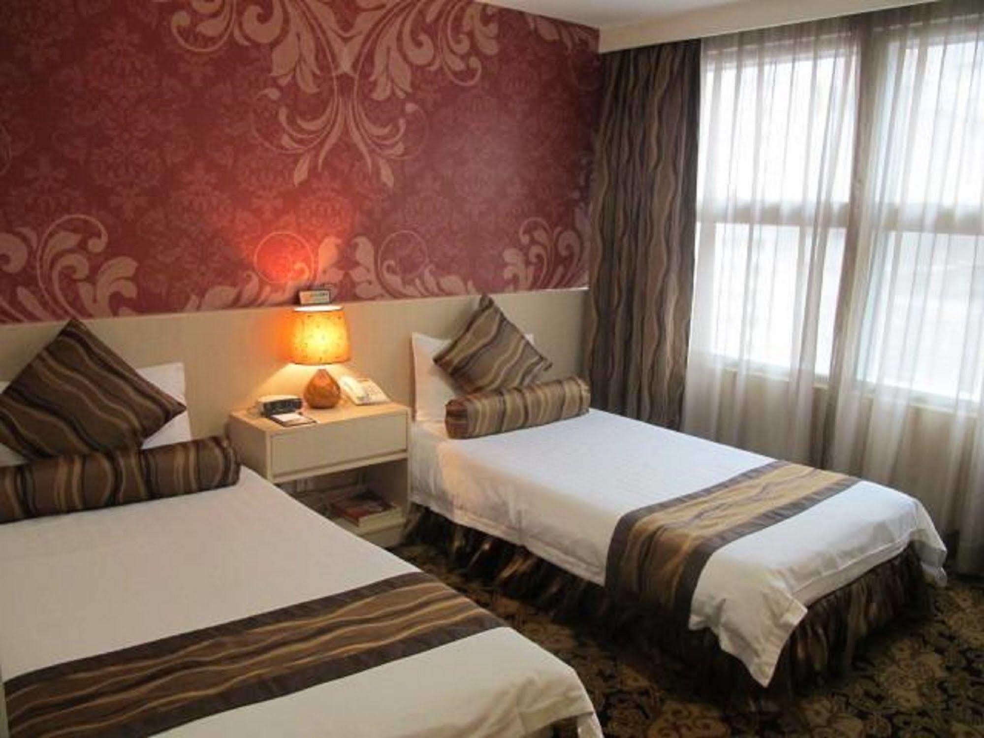 Walden Hotel 홍콩 외부 사진