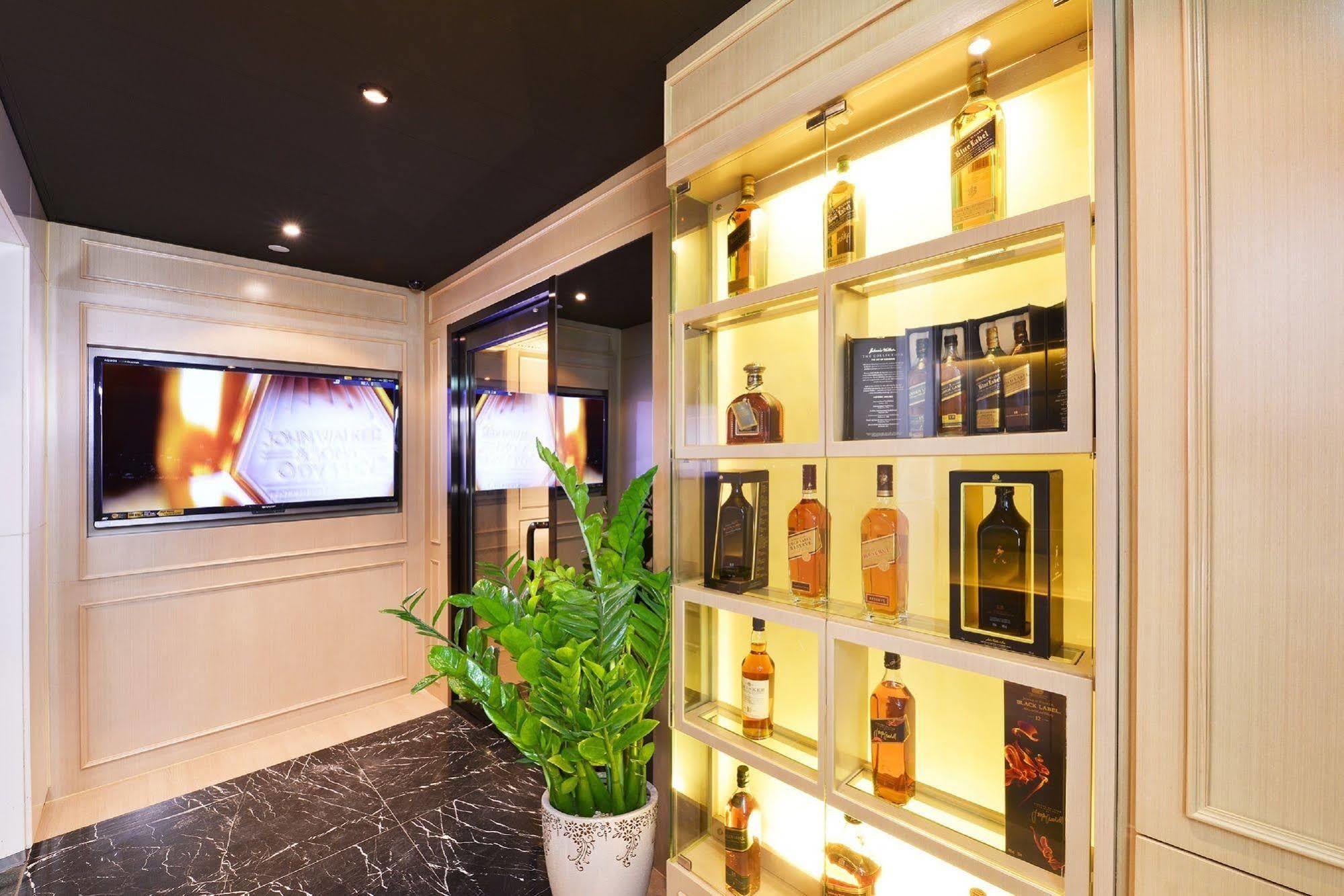 Walden Hotel 홍콩 외부 사진